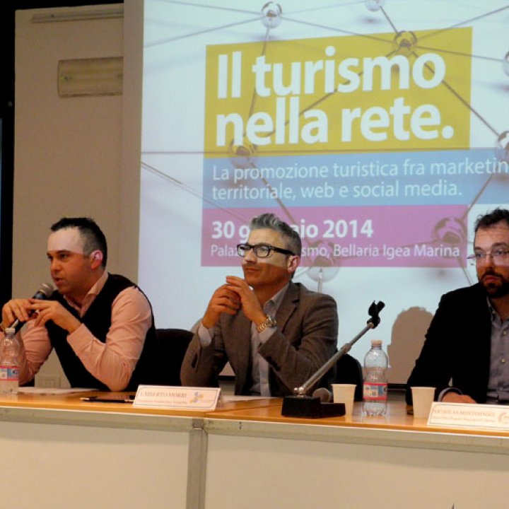 Turismo nella rete: successo per l'incontro organizzato a Bellaria Igea Marina