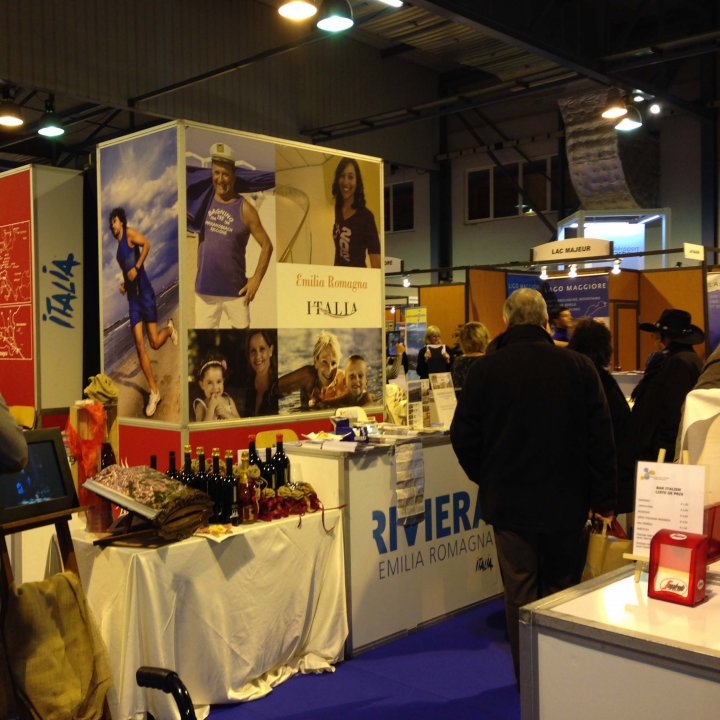 Week end di promozione per Bellaria Igea Marina alle fiere turistiche di Liegi e Strasburgo