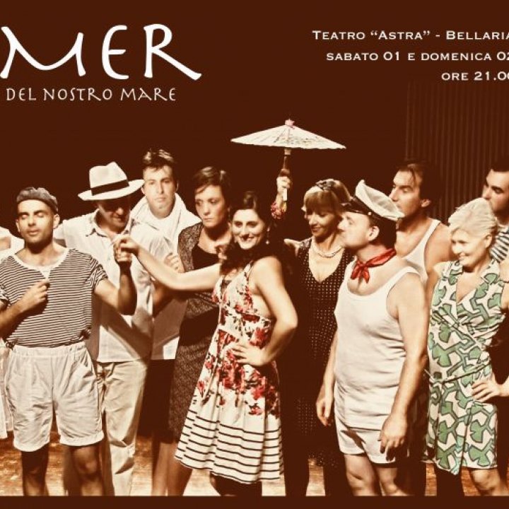 E' MER STORIE DEL NOSTRO MARE 01 marzo 2013