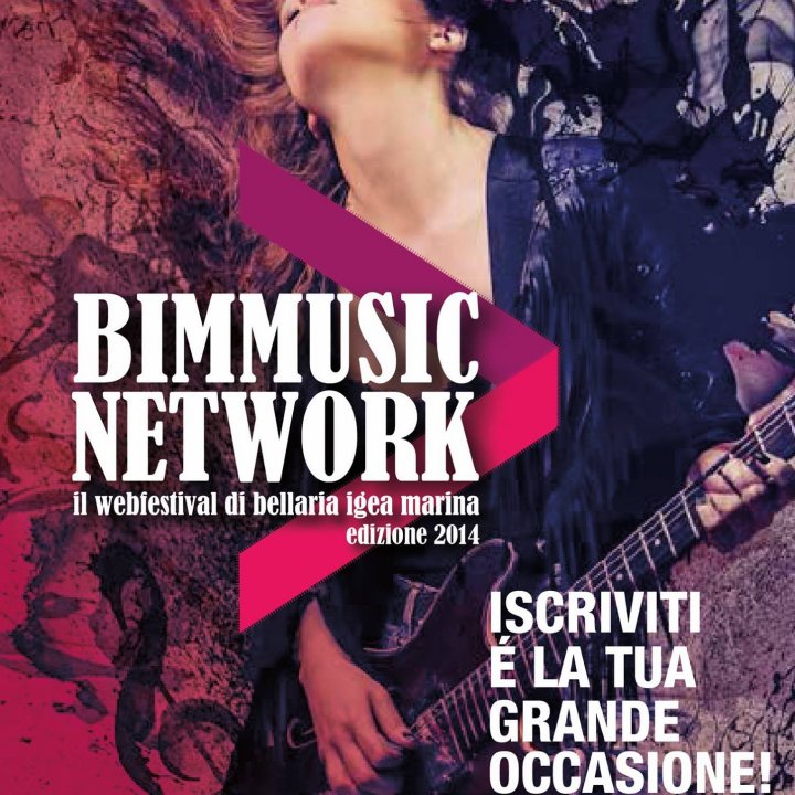 BIM MUSIC NETWORK edizione 2014