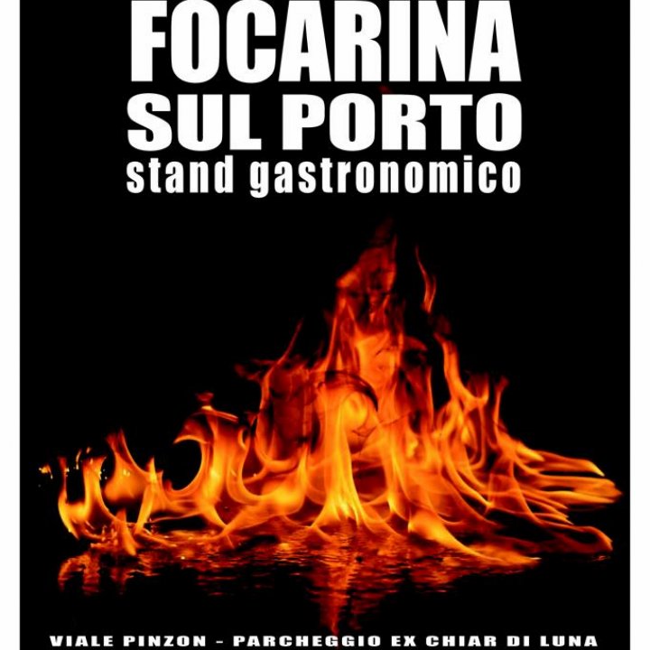 LA FOCARINA SUL PORTO 18 marzo 2014