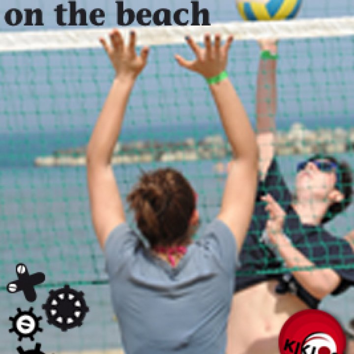 14° YOUNG VOLLEY on the beach 25-27 aprile 2014