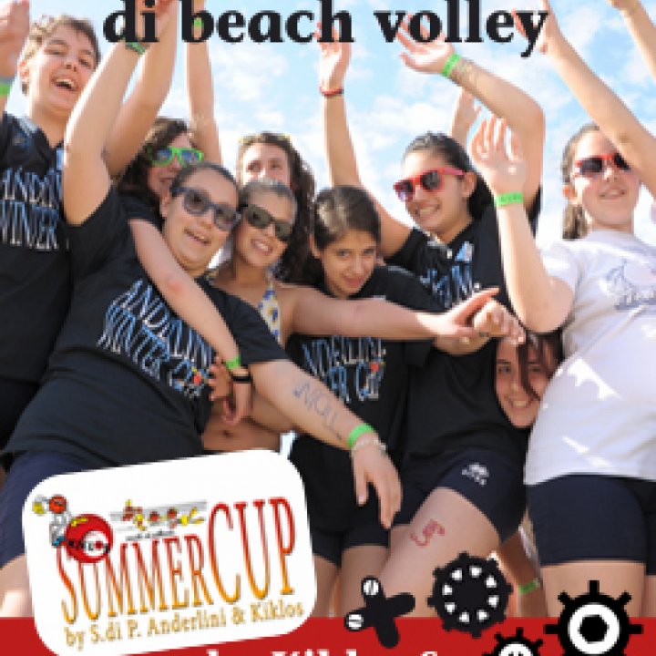 2^ SUMMER CUP 08-10 giugno 2014