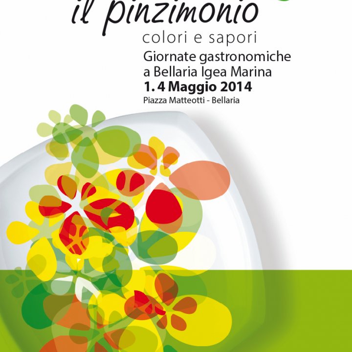 IL PINZIMONIO COLORI E SAPORI 01-04 maggio 2014