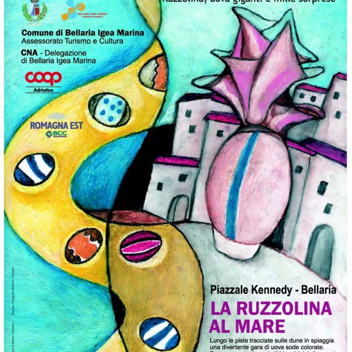 LA RUZZOLINA AL MARE 21 aprile 2014