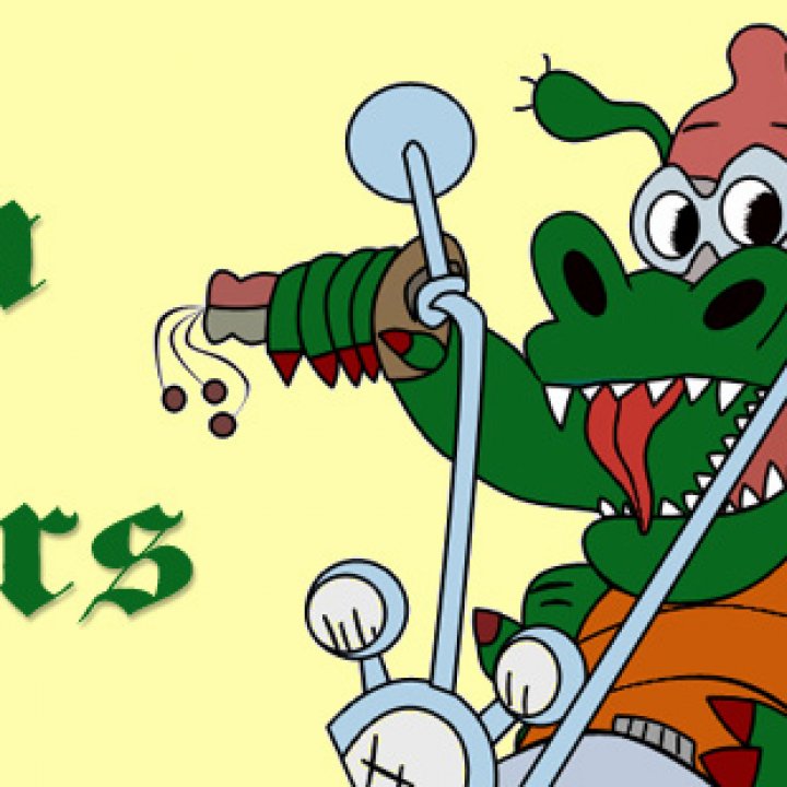 29° RADUNO DRAGON DRIVERS 02-04 maggio 2014