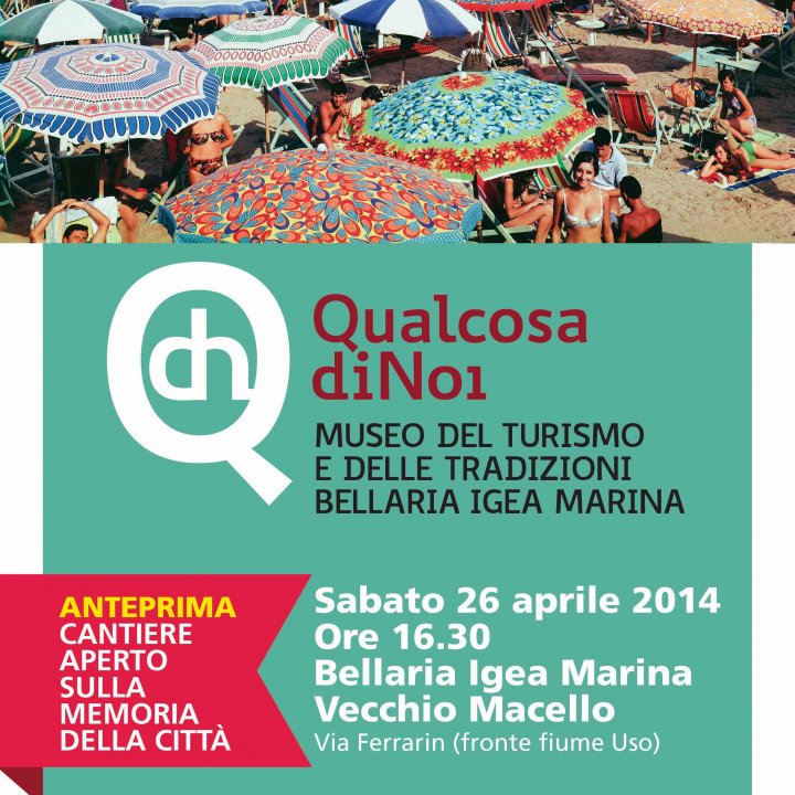 ANTEPRIMA QUALCOSA DI NOI 26 aprile 2014