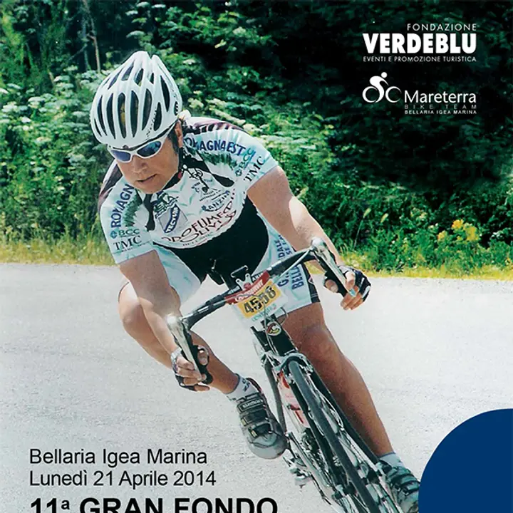 10^ GRAN FONDO CICLOTURISTICA MARETERRA 24 marzo 2013