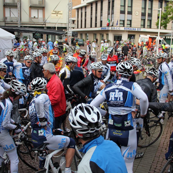 11. Gran Fondo Cicloturistica Mareterra Bellaria Igea Marina