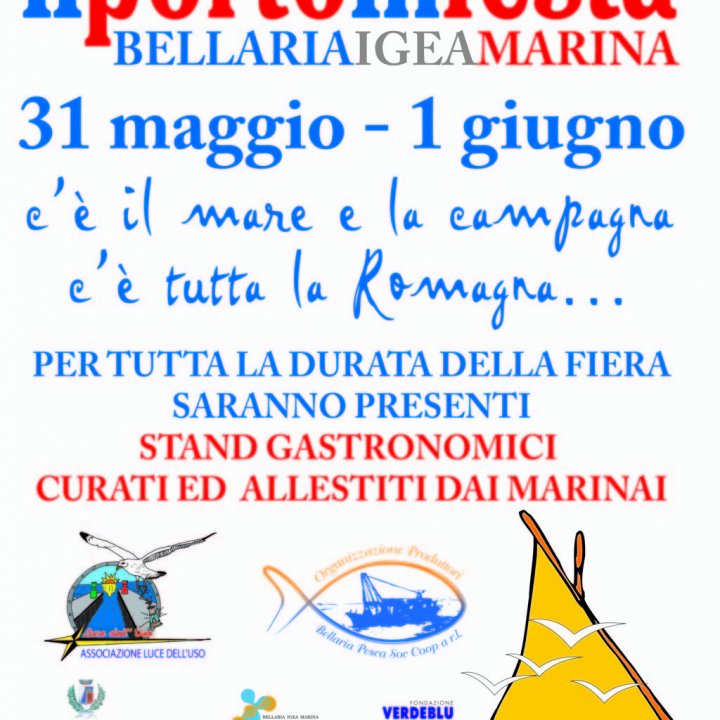 IL PORTO IN FESTA 31 maggio-01 giugno 2014