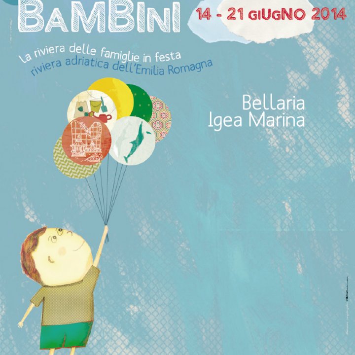 IL FESTIVAL DEI BAMBINI 14-21 giugno 2014