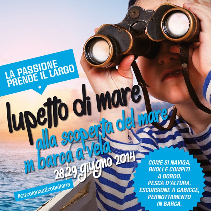 LUPETTO DI MARE 28-29 giugno 2014