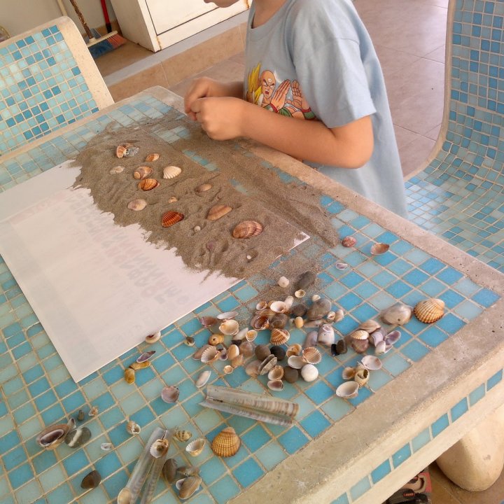 IL FESTIVAL DEI BAMBINI-CHICCHI DI SABBIA 20-21 giugno 2014