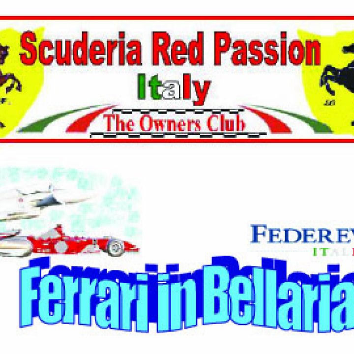 FERRARI IN BELLARIA 07-08 giugno 2014