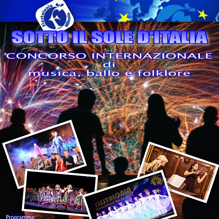 SOTTO IL SOLE D'ITALIA 24 giugno 2014