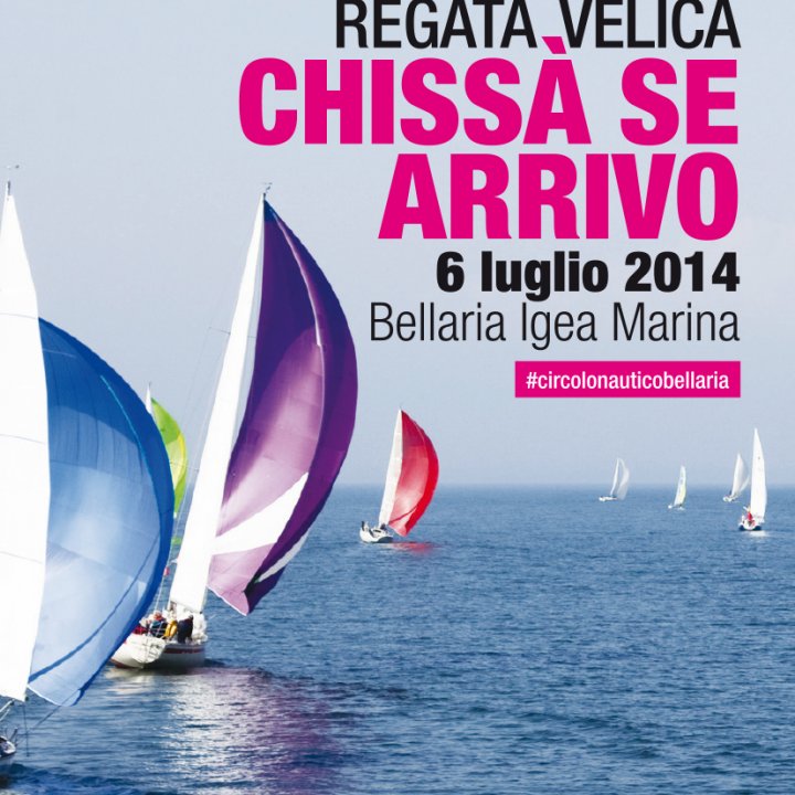 PASSEGGIATA VELICA CHISSA' SE ARRIVO 6 luglio 2014