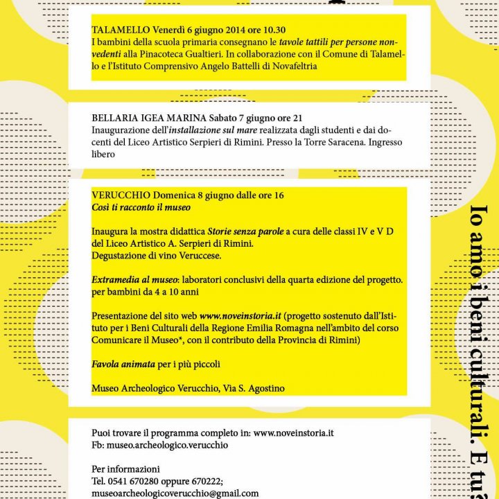 STORIE SENZA PAROLE 07 giugno 2014