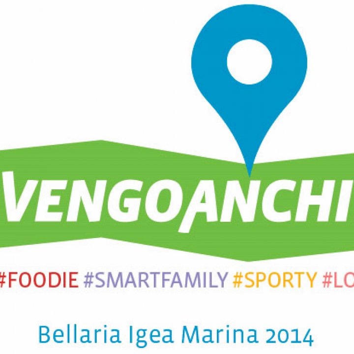 #vengoanchio Bellaria Igea Marina 2014