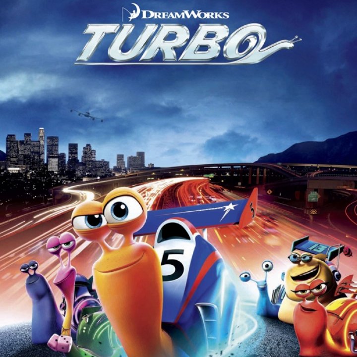 IL FESTIVAL DEI BAMBINI-IL CINEMA PER RAGAZZI "TURBO" 16 giugno 2014