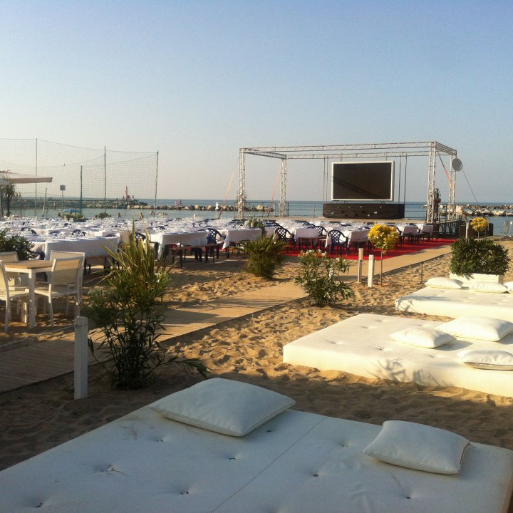 I Mondiali 2014 su maxischermo a Polo Est Village