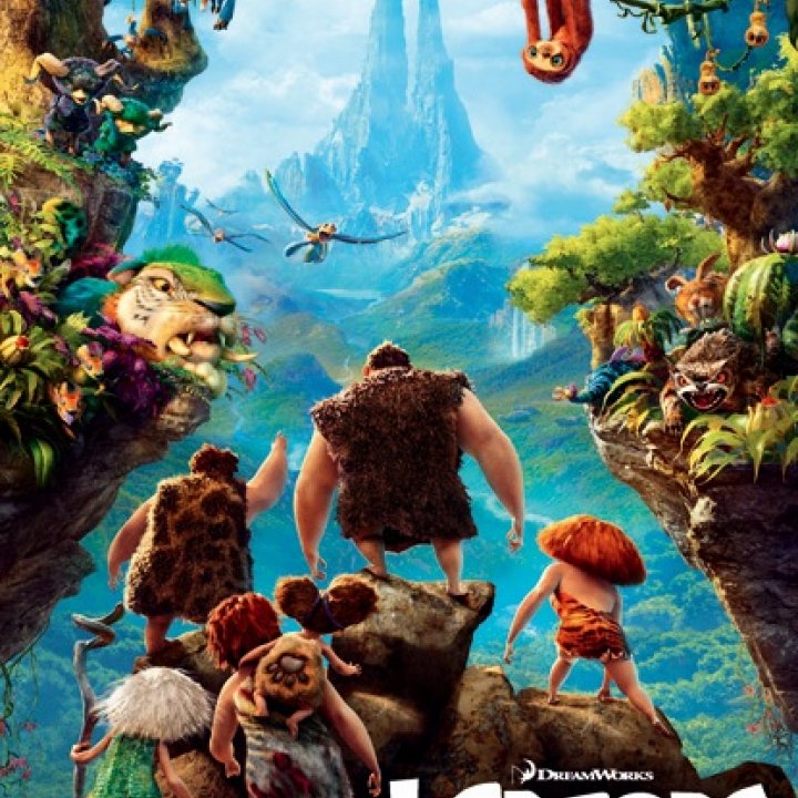 FILM PER RAGAZZI - I CROODS 02 luglio 2014