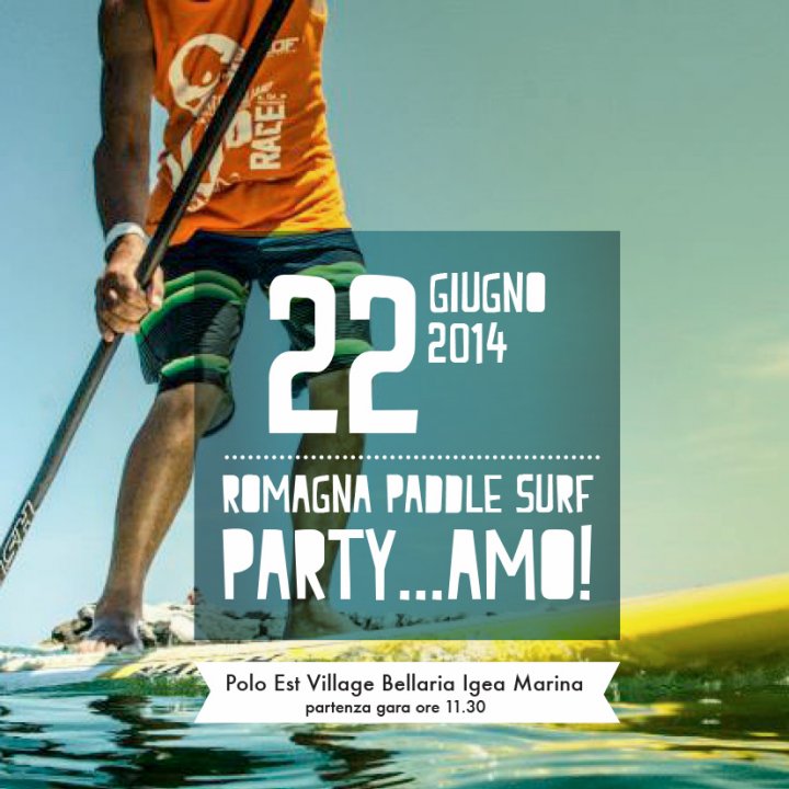 SUP DAY a Polo Est Village domenica 22 giugno 2014