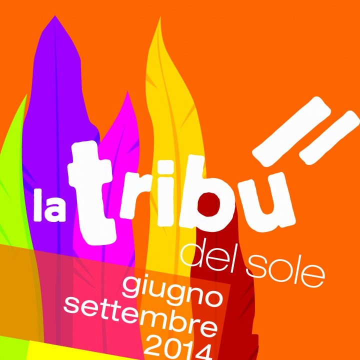 LA TRIBU' DEL SOLE-ROSA 01 luglio 2014