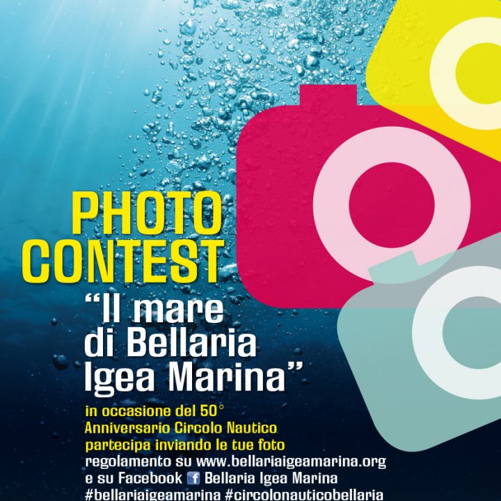 PHOTO CONTEST IL MARE DI BELLARIA IGEA MARINA 2014