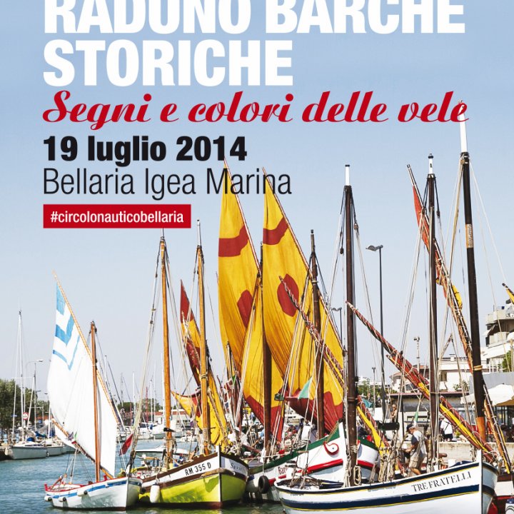 SEGNI E COLORI DELLE VELE 19 luglio 2014