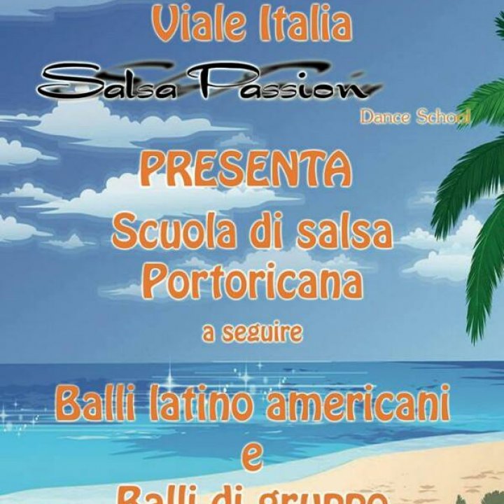 SERATA SALSA PASSION 15 luglio 2014