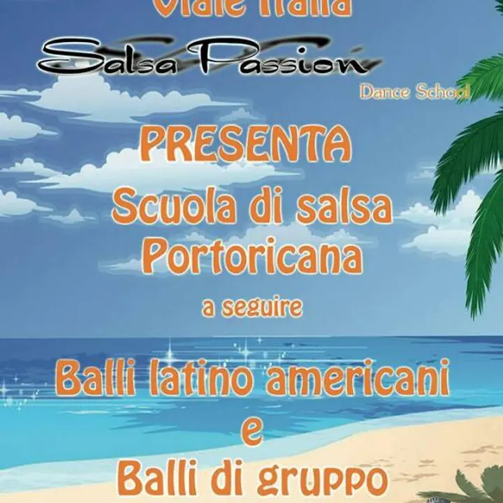 SERATA SALSA PASSION 15 luglio 2014