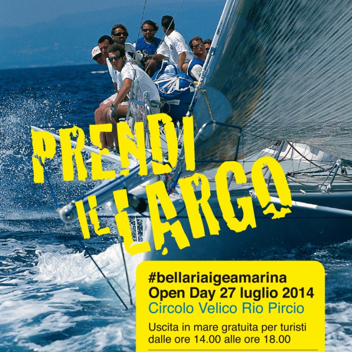 OPEN DAY 27 luglio 2014