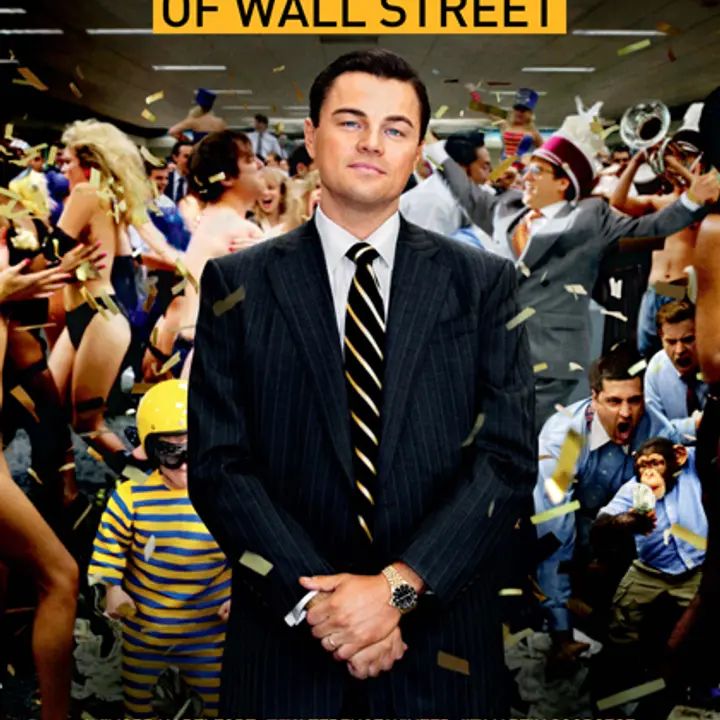 CINEMA-THE WOLF OF WALL STREET 28 luglio 2014