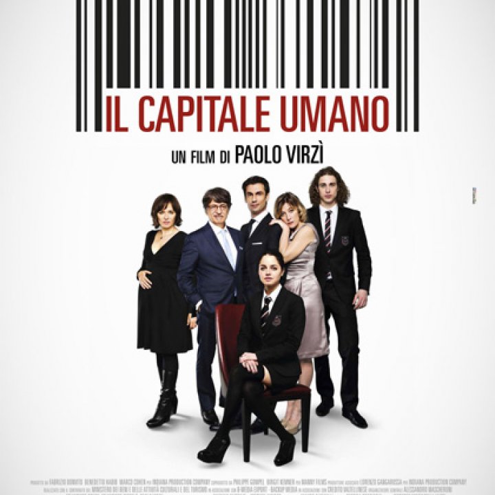 CINEMA-IL CAPITALE UMANO 31 luglio 2014