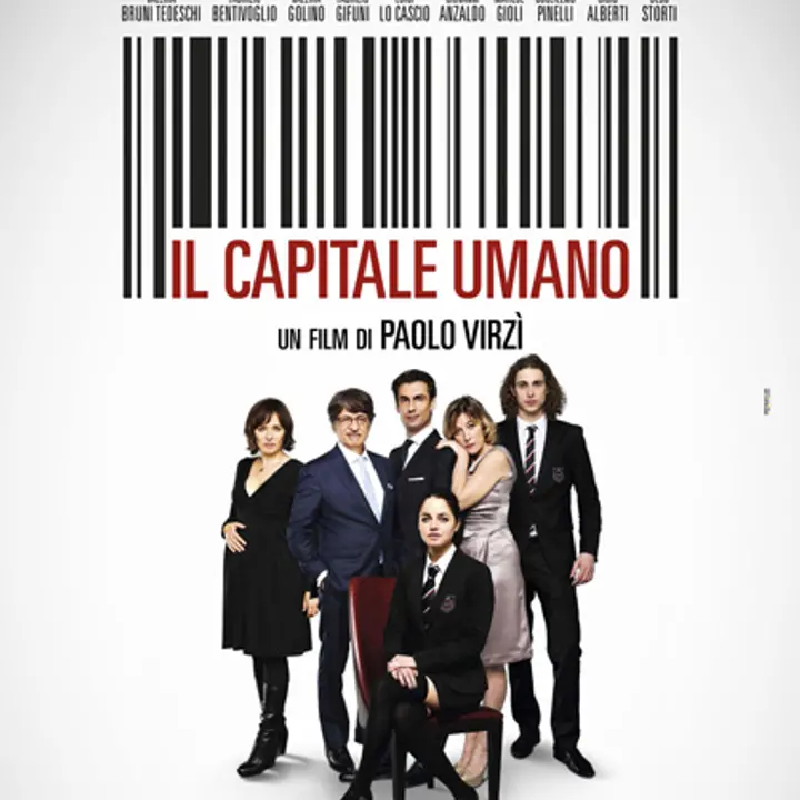 CINEMA-IL CAPITALE UMANO 31 luglio 2014