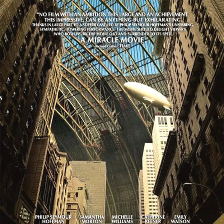CINEMA-SYNECDOCHE, NEW YORK 03 agosto 2014