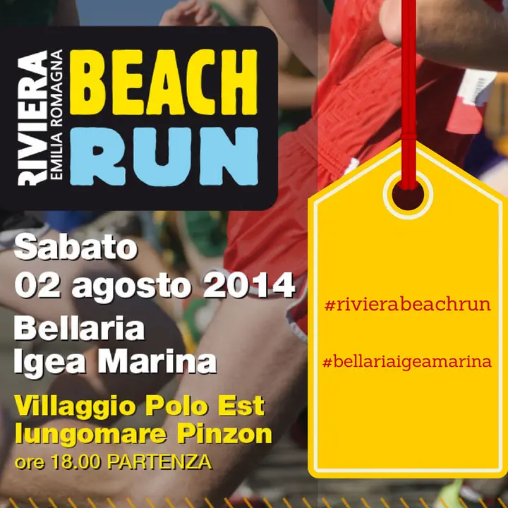 Riviera BEACH RUN 2014 - I RISULTATI