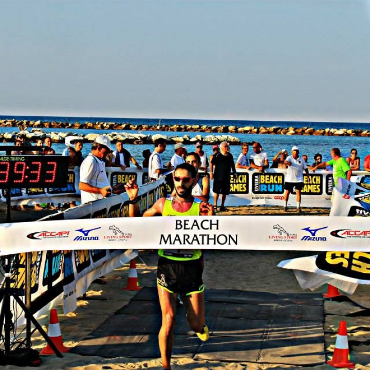 Riviera BEACH RUN: grande giornata di sport e divertimento a Bellaria Igea Marina