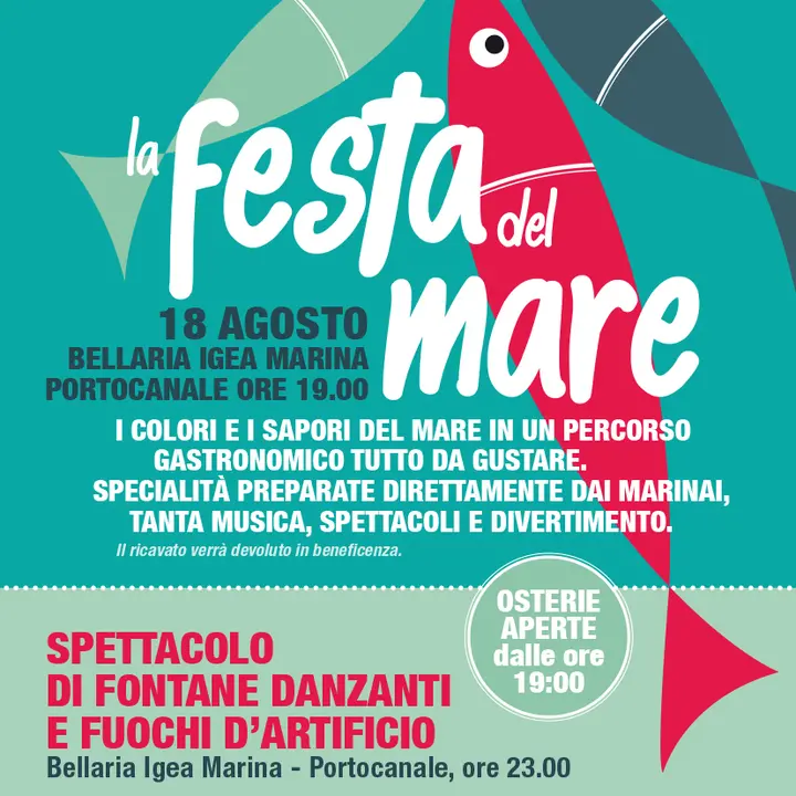 FÊTE DE LA MER 18 août 2014