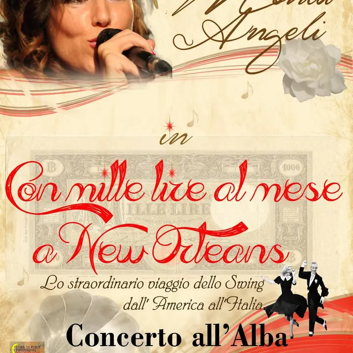 ALBA MUSICALE 15 agosto 2014