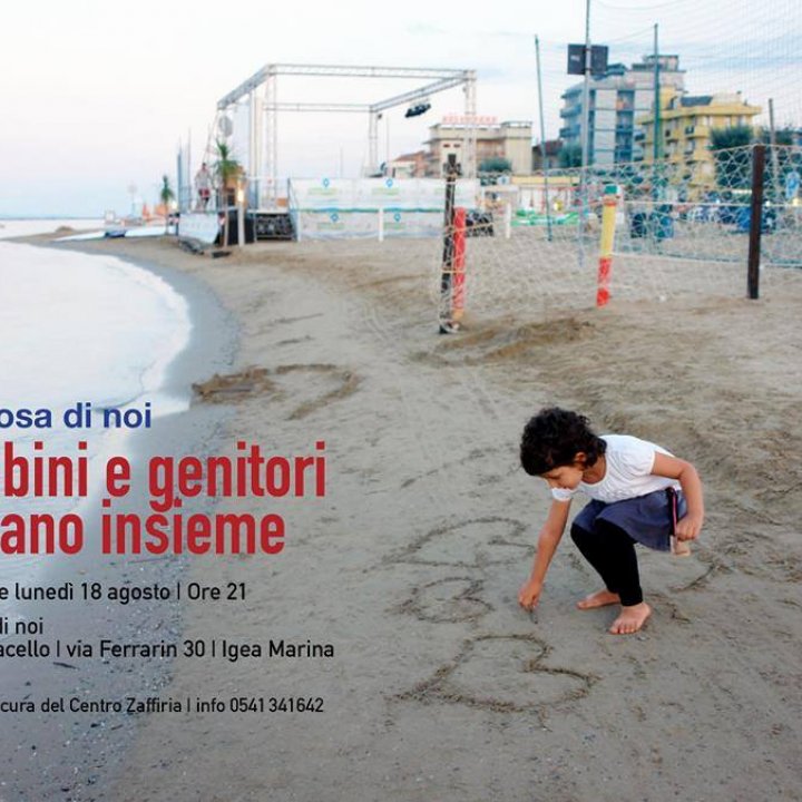 QUALCOSA DI NOI - LABORATORI 18 agosto 2014