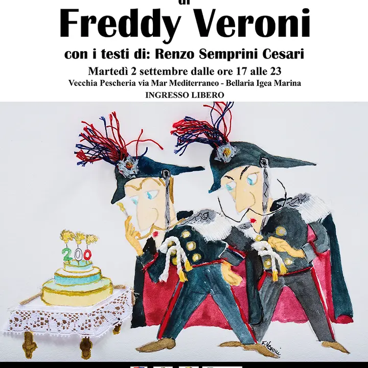 MOSTRA L'ABBECENTENARIO DEL CARABINIERE 1814-2014 02 settembre 2014