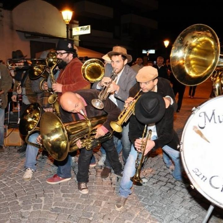 La Borgata che Danza 05-06-07 settembre 2014