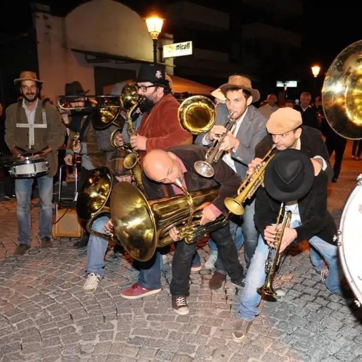 La Borgata che Danza 05-06-07 settembre 2014