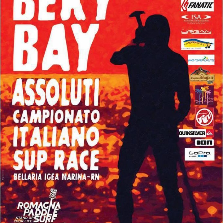 CAMPIONATO ITALIANO SUP RACE ASSOLUTI 13-14 settembre 2014