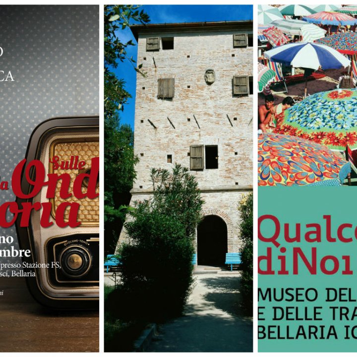 APERTURA POMERIDIANA MUSEI Bellaria Igea Marina 03-04-05 settembre 2014