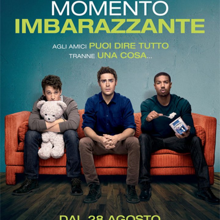 CINEMA- QUEL MOMENTO IMBARAZZANTE 07 settembre 2014