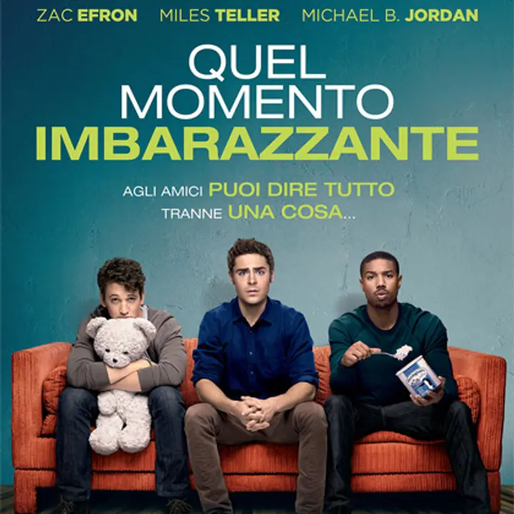 CINEMA- QUEL MOMENTO IMBARAZZANTE 10 settembre 2014
