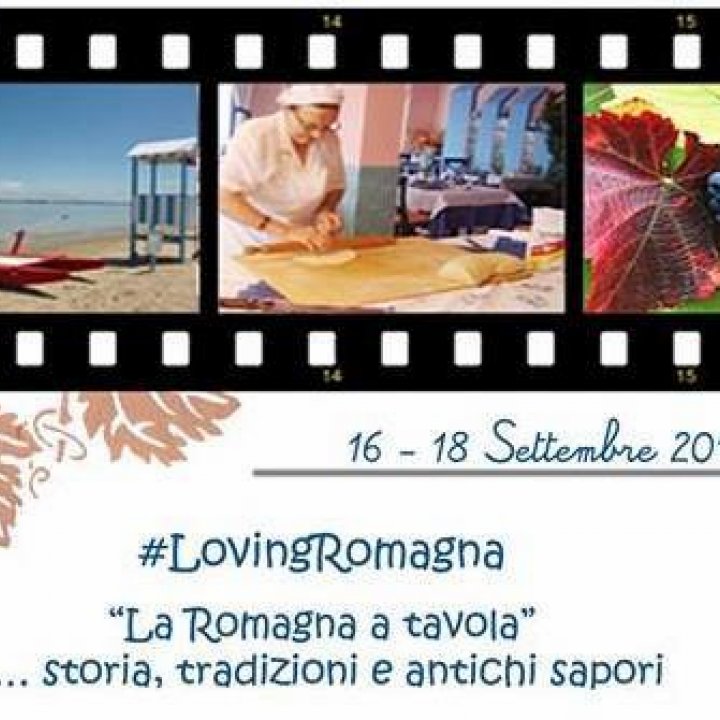 #lovingromagna: il primo appuntamento per food & travel blogger a Bellaria Igea Marina