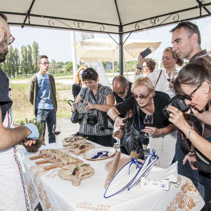 #lovingromagna: il primo appuntamento per food & travel blogger a Bellaria Igea Marina
